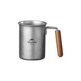 Stainless Steel Cup - 350ml - Naturexplore - Naturehike - NH21SJ001 -