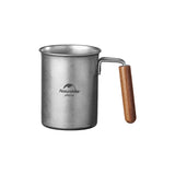 Stainless Steel Cup - 350ml - Naturexplore - Naturehike - NH21SJ001 -