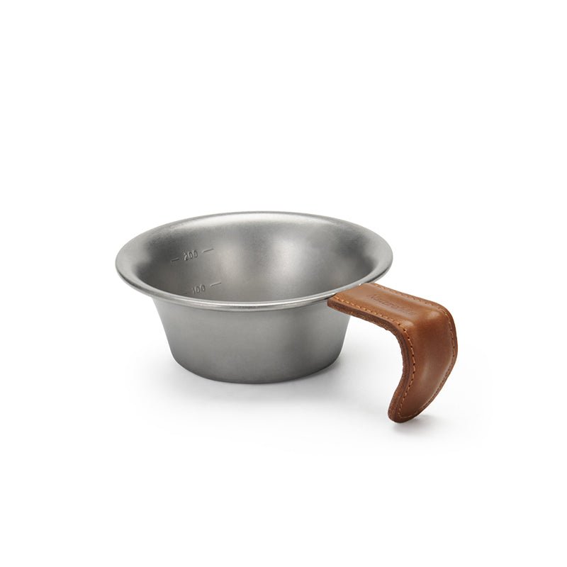 Stainless Steel Retro Camp Bowl - Naturexplore - Naturehike - NH21SJ002 - Camping life-300ml