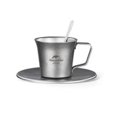 Stainless Steel Retro Cutlery - Naturexplore - Naturehike - NH21SJ001 -