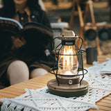 (Star Trail) Retro Atmosphere Camp Lights - Naturexplore - Naturehike - NH21ZM010 - S/Blue