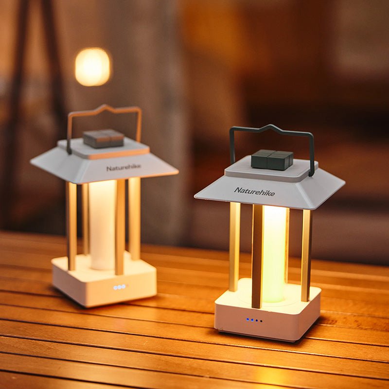 Sunset camping light - Naturexplore - Naturehike - CNH22DQ009 - Brown