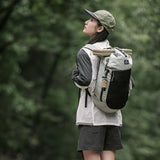 ZT14 XPAC backpack - Naturexplore - Naturehike - NH20BB206 - Grey&White-20L