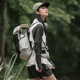 ZT14 XPAC backpack - Naturexplore - Naturehike - NH20BB206 - Grey&White-20L