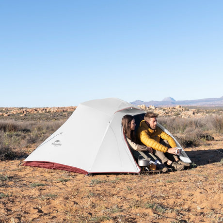 3 Person Tents - Naturexplore