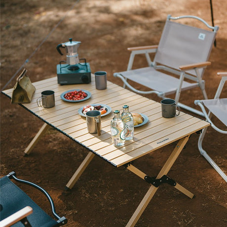 Camping Tables - Naturexplore