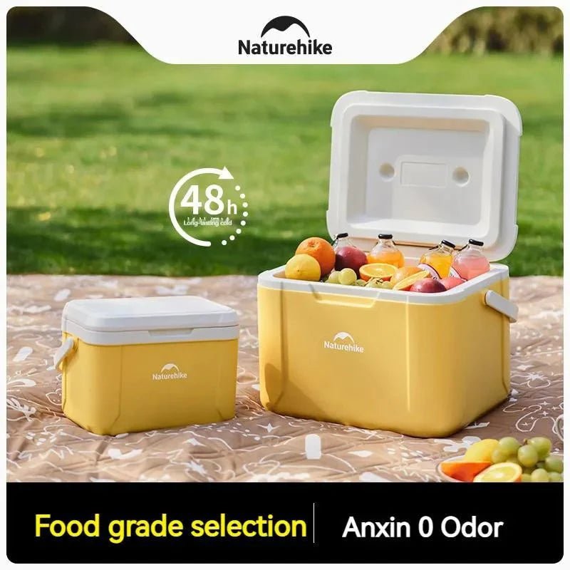 Cooler Boxes - Naturexplore