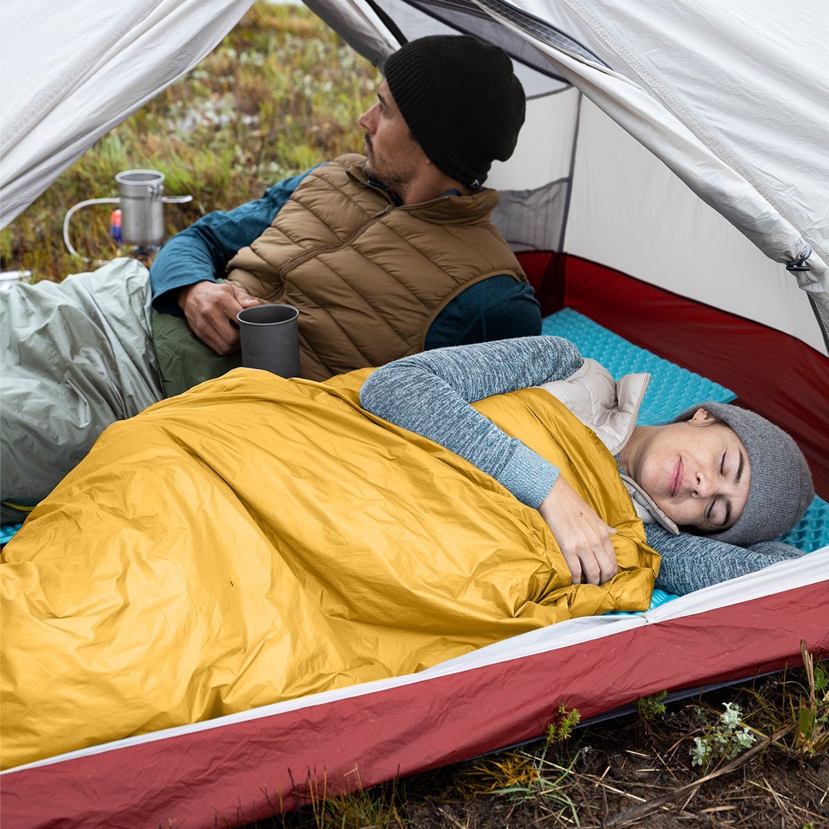 Sleeping Bags - Naturexplore