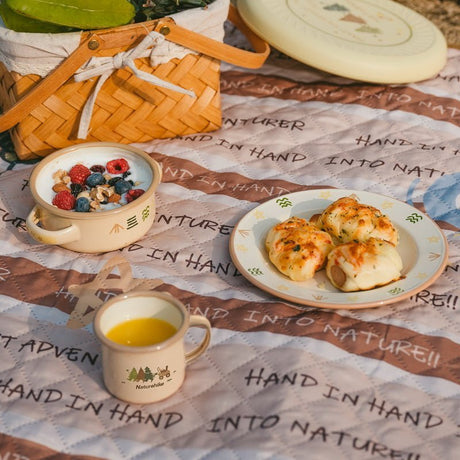 Tableware - Naturexplore