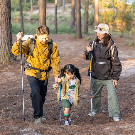 Trekking Poles - Naturexplore