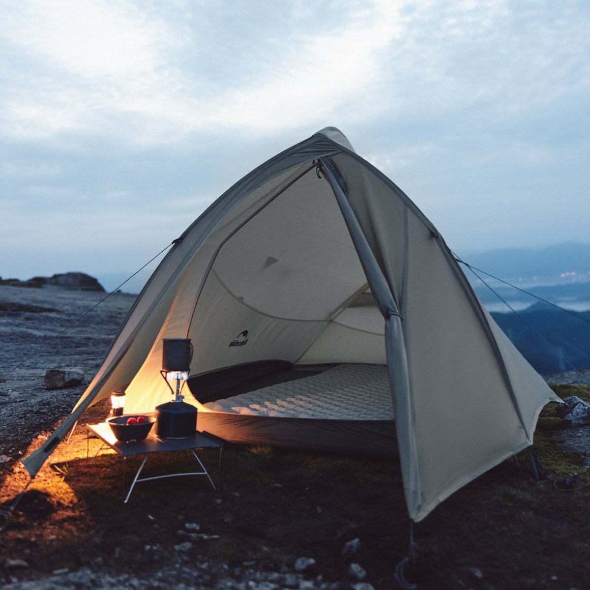Ultralight Gear - Naturexplore