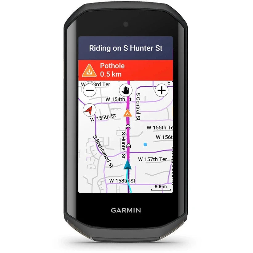 Garmin Edge 1050 GPS bike computer, additional product view