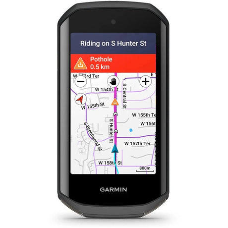 Garmin Edge 1050 GPS bike computer, additional product view
