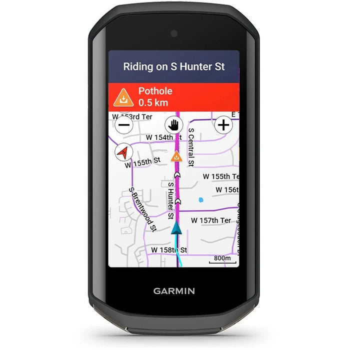 Garmin Edge 1050 GPS bike computer, additional product view