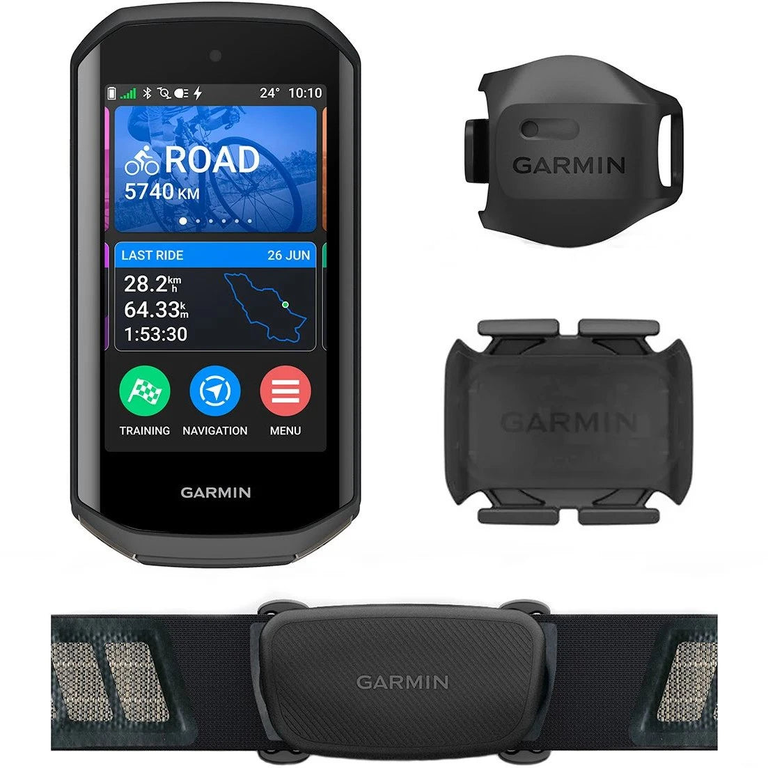Garmin Edge 1050 cycling computer, product detail