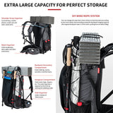 Naturehike Rock Hiking Backpack