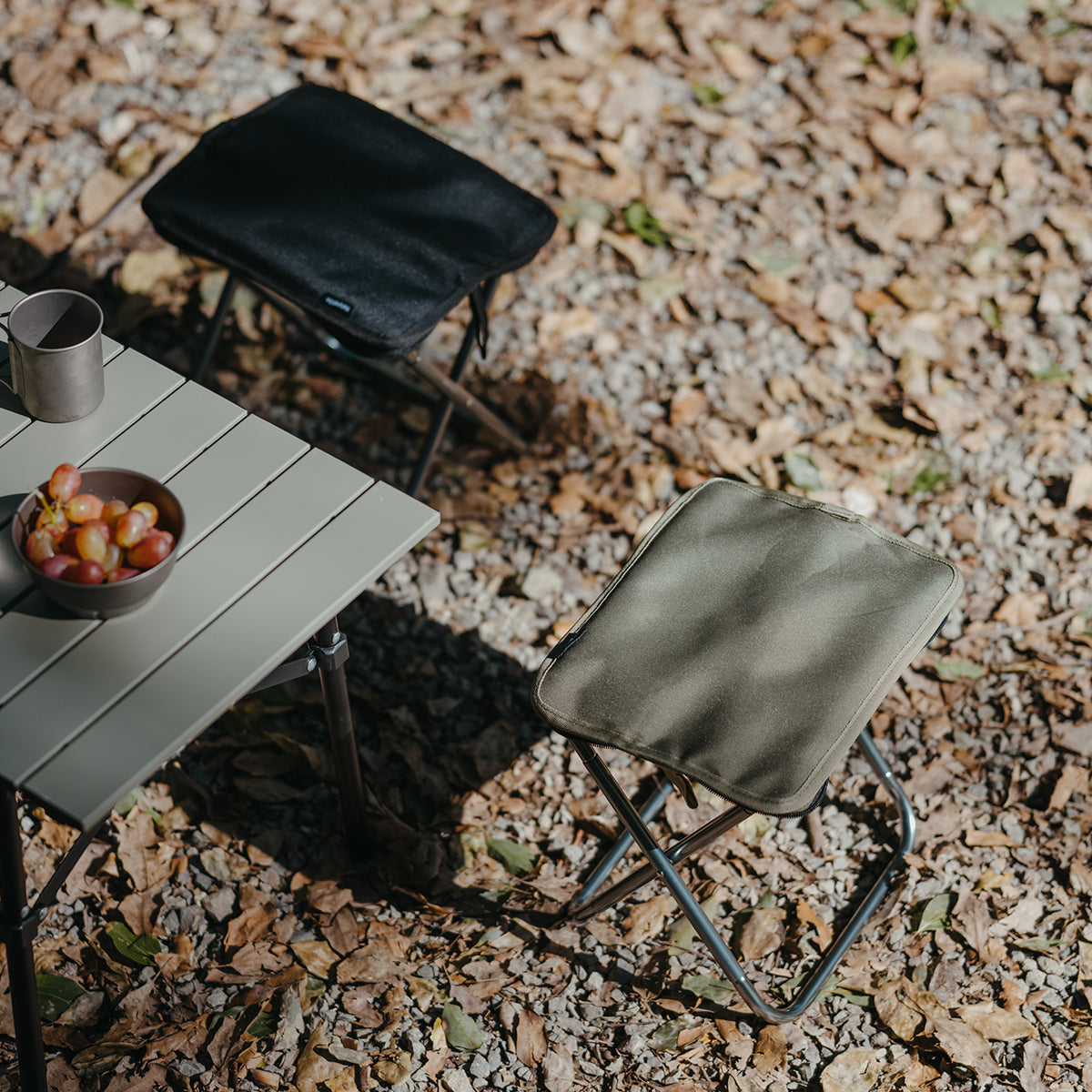 XL01 Ultra Light Folding Stool