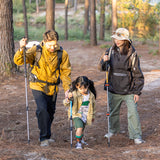 ST01 3-Node 6061 AL Trekking Pole - Single