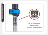 ST01 3-Node 6061 AL Trekking Pole - Single