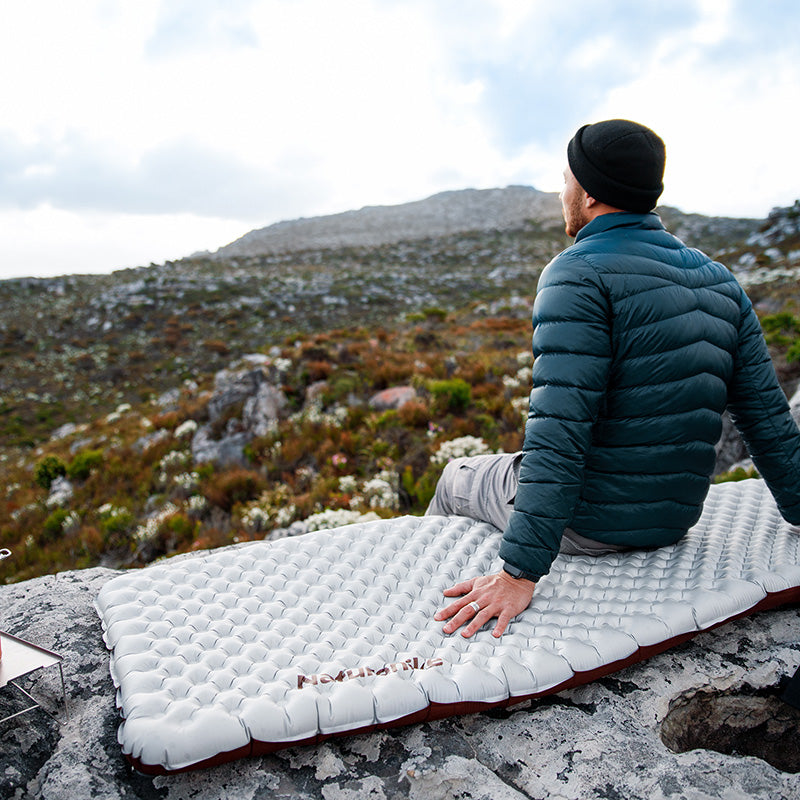 TuYe R5.8 Ultralight Inflatable Pad