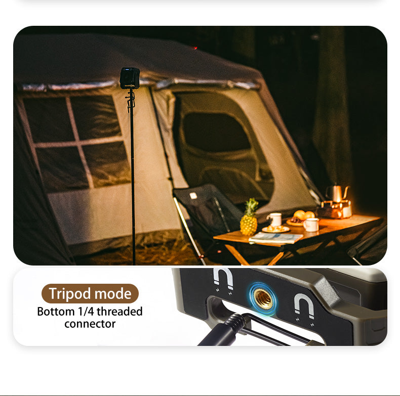 Outdoor Floodlight Working Light