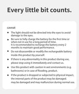 Outdoor Floodlight Working Light
