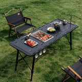 Square Fold IGT 02 Quick Open Folding Table