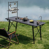 Square Fold IGT 02 Quick Open Folding Table