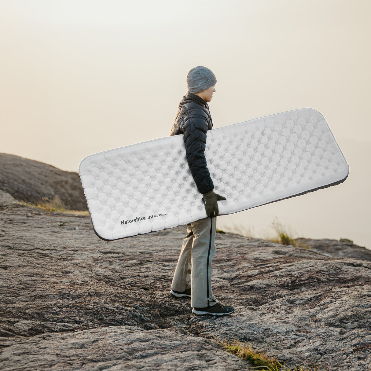 TuYe R6.5 Ultralight Inflatable Pad