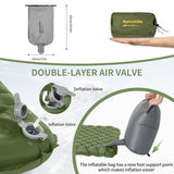 TuYu R4.6 Ultralight Inflatable Pad