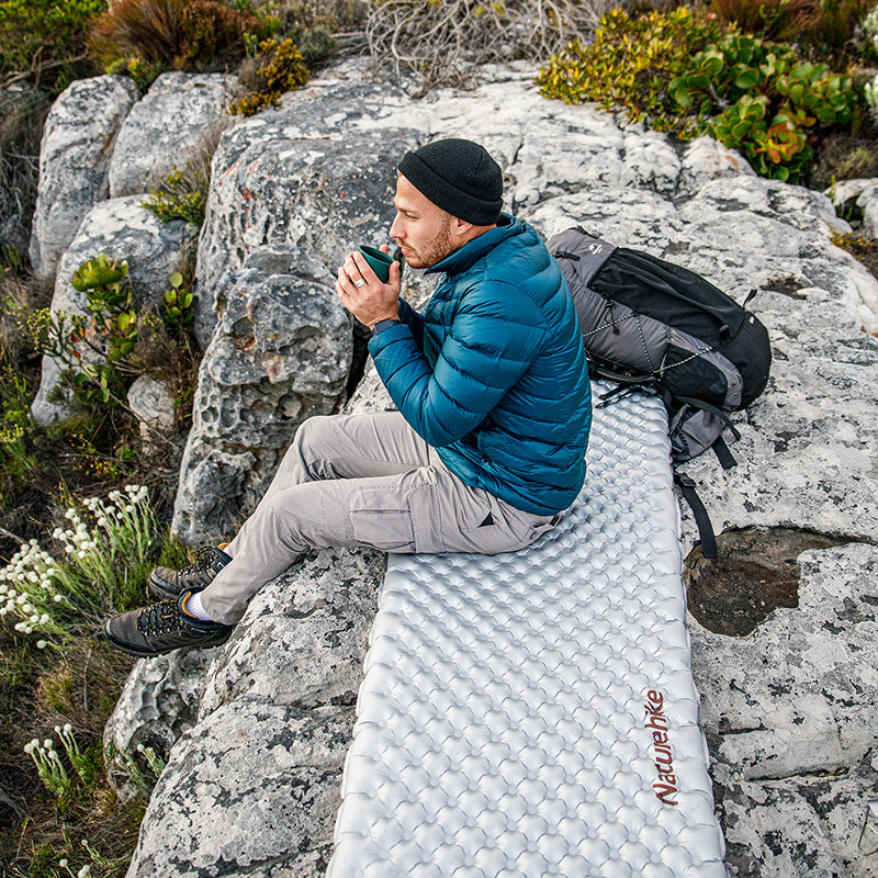TuYe R5.8 Ultralight Inflatable Pad