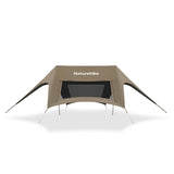 Cloud Skies Pro Tarp – Mesh Window