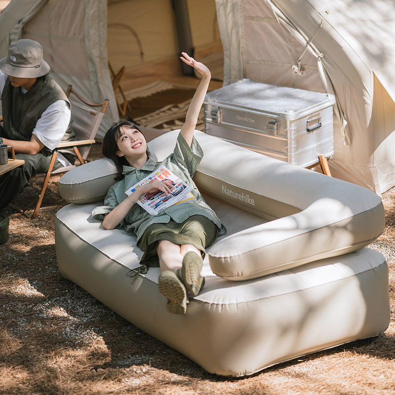 TPU Inflatable Sofa