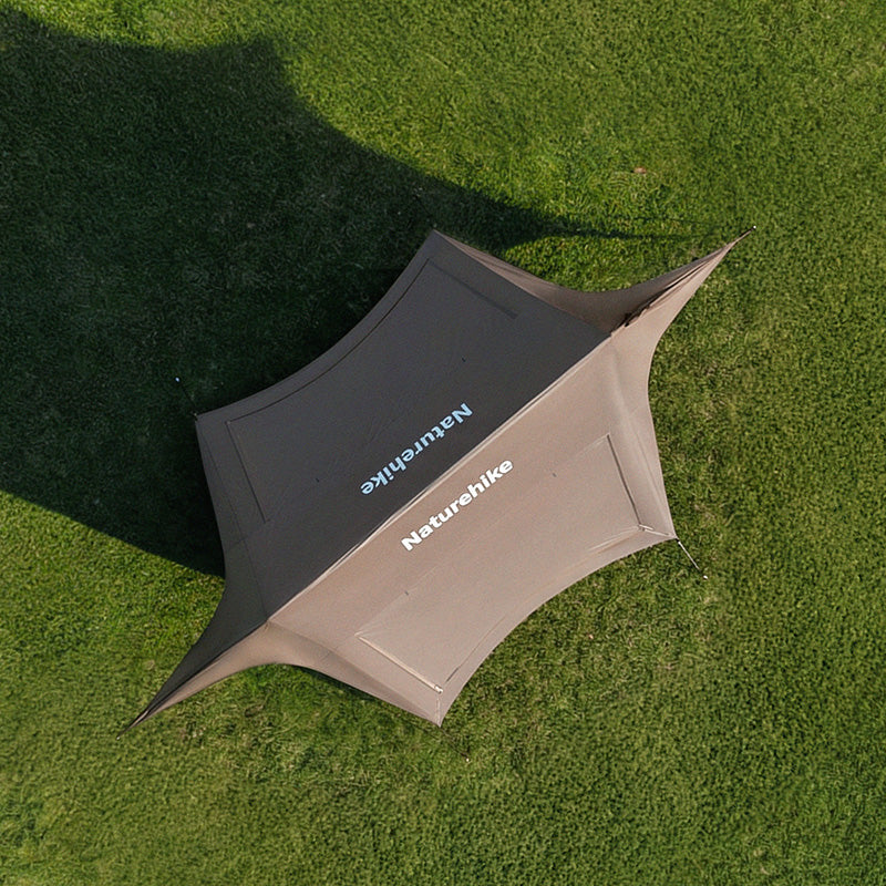 Cloud Skies Pro Tarp – Mesh Window
