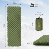 TuYu R4.6 Ultralight Inflatable Pad