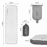 TuYe R6.5 Ultralight Inflatable Pad