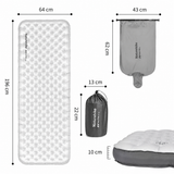 TuYe R6.5 Ultralight Inflatable Pad