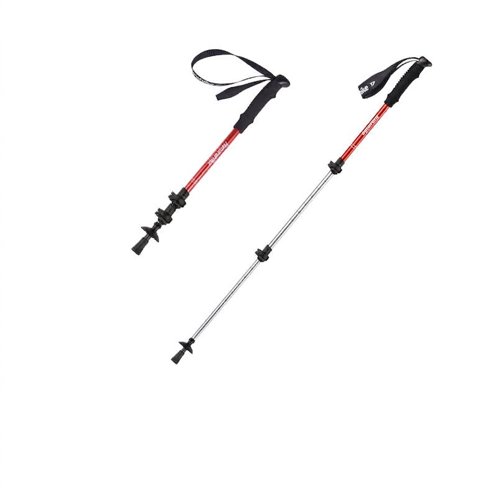 QingXue 3-Section Aluminum Trekking Poles - Children