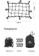 Cart Storage Net Elastic Cover