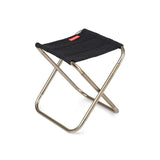 Aluminum Alloy Foldable Chiar(Easy Wild) - Naturexplore - Naturehike - NH17Z012-L - Green