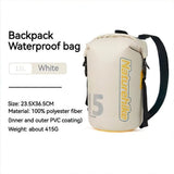 Backpack waterproof bag - Naturexplore - Naturehike - CNK2300BS017 - 15L