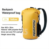 Backpack waterproof bag - Naturexplore - Naturehike - CNK2300BS017 - 25L