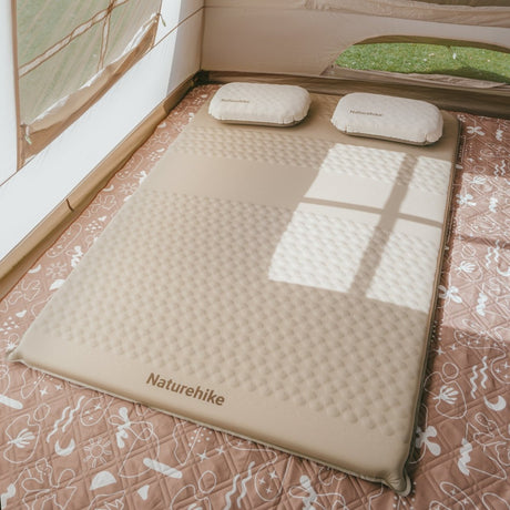 C6.5 Auto - inflatable Air Mattress Double - Naturexplore - Naturehike - CNK2300WS012 - 
