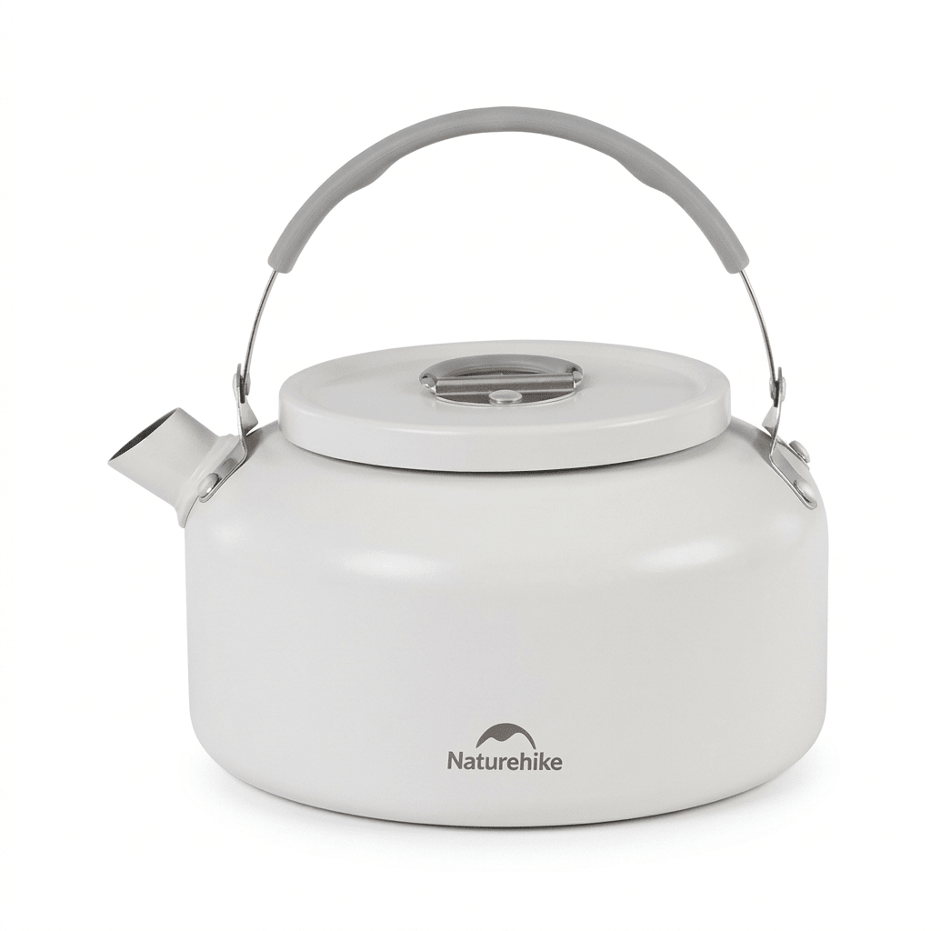 Ceramic Non - Stick Kettle 0.8L - Naturexplore - Naturehike - CNK2450CF013 - 