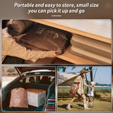 ChenJing C28 Built - in Pump Inflatable Bed - Naturexplore - Naturehike - CNK2550WS013-38-D - Double