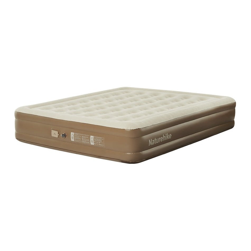ChenJing C28 Built - in Pump Inflatable Bed - Naturexplore - Naturehike - CNK2550WS013-38-D - Double