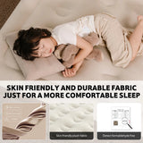 ChenJing C28 Built - in Pump Inflatable Bed - Naturexplore - Naturehike - CNK2550WS013-38-D - Double