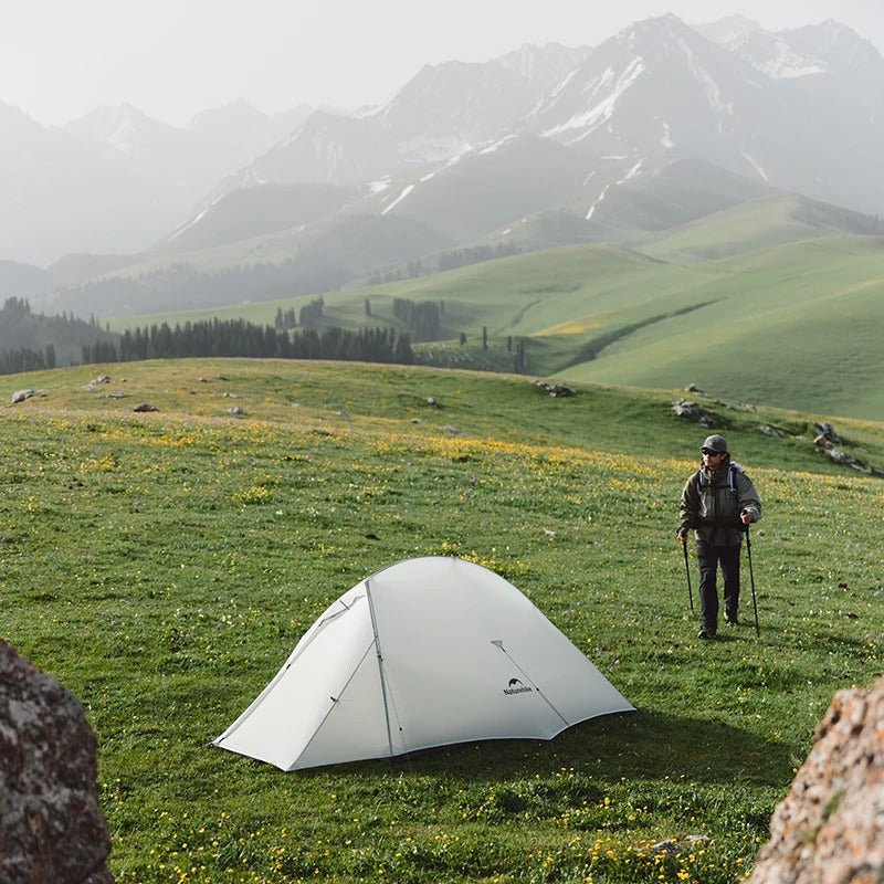 Cloud Up UL Ultralight 2 Persons Tent - Naturexplore - Naturehike - CNK2450WS017 - 