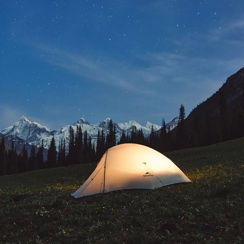 Cloud Up UL Ultralight 2 Persons Tent - Naturexplore - Naturehike - CNK2450WS017 - 