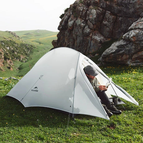 Cloud Up UL Ultralight 2 Persons Tent - Naturexplore - Naturehike - CNK2450WS017 - 